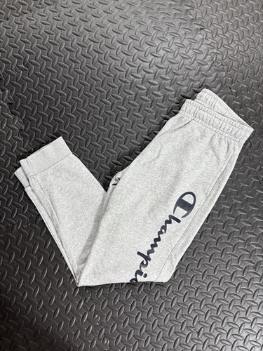 Champion grey joggers men - champion,