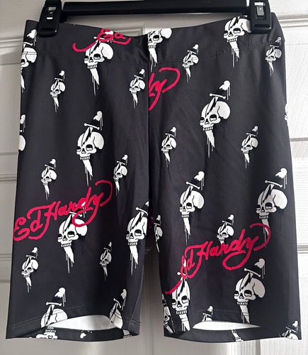 Hardy women skull print - women’s,