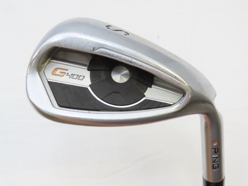 Used ping g400 orange dot - ping, sw