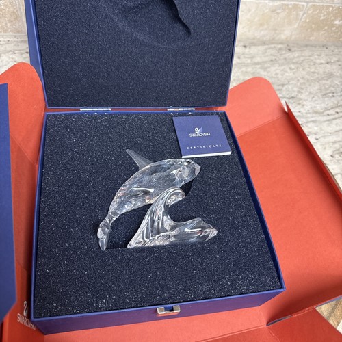 Swarovski crystal figurine - swarovski,
