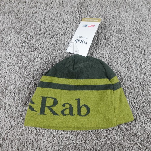 Rab logo beanie - rab, hat