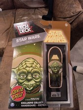 Tech Deck Santa Cruz Yoda