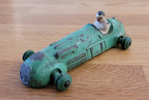 1953 vintage dinky toys - vintage,