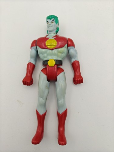 Captain planet 1991 - planet, action