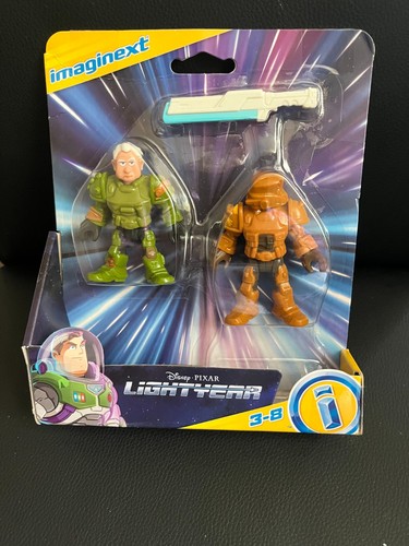 Imaginext disney pixar - disney,