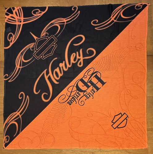 Harley davidson bandana - harley-davidson,