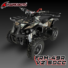 Hawkmoto FRM-49R V2 50cc Mini