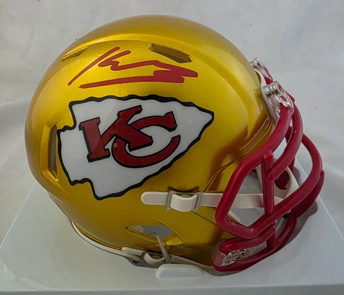 Kenneth walker iii signed - iii, kc