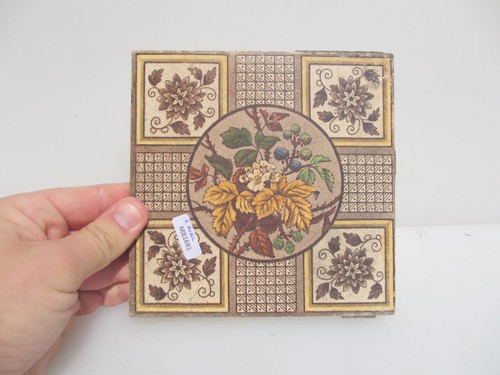 Victorian ceramic tile - victorian,