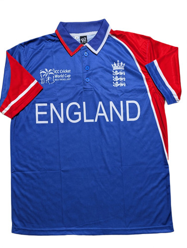 England cricket shirt 2007 - england,