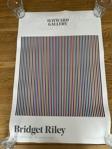 Bridget riley hayward - -,