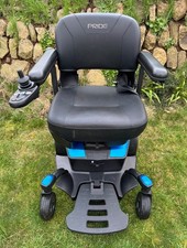 Pride Go-Chair Power