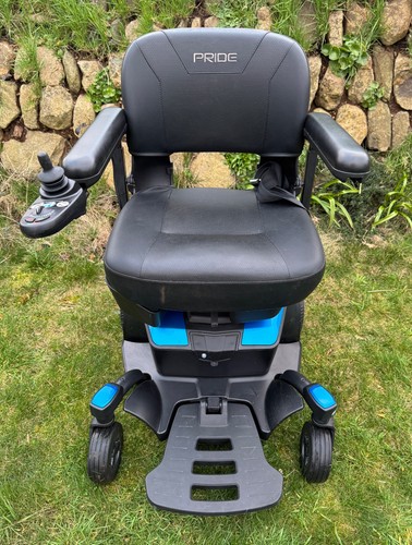 Pride chair power - pride,