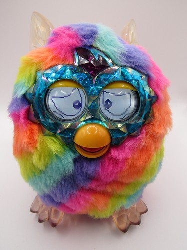 Hasbro furby boom crystal - boom,