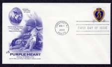 2003 PURPLE HEART MEDAL (Scott