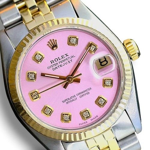 Rolex ladies datejust mid - ladies, mid-size