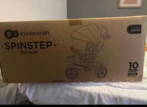 Kinderkraft aveo tricycle - tricycle,