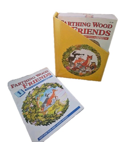 Magazine animals farthing - of,