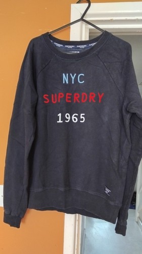 Superdry women navy jumper - superdry,