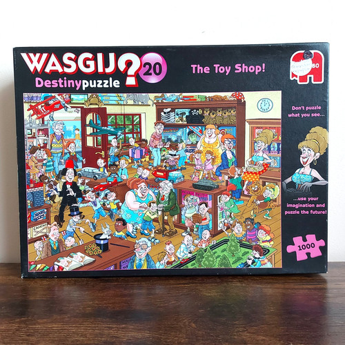 Wasgij destiny puzzle - wasgij, no.