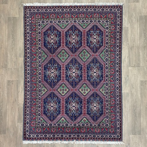 210 148cm vintage handmade - 210,