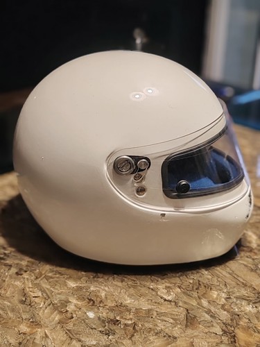 Helmet racing bieffe - helmet,
