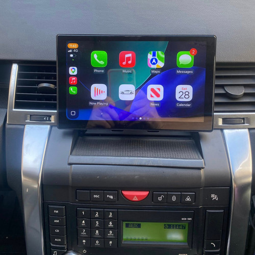 New 9 carplay upgrade - **, 9"