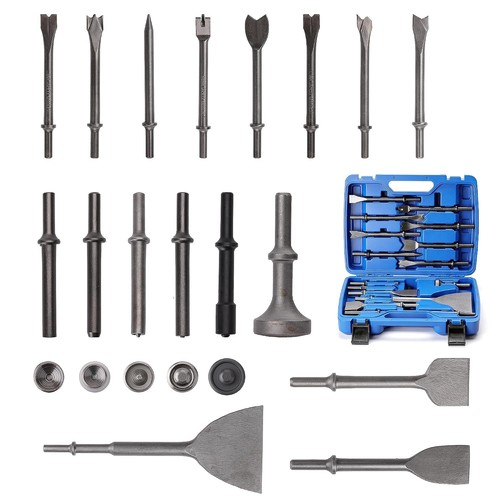 Air hammer kit - hammer, 17