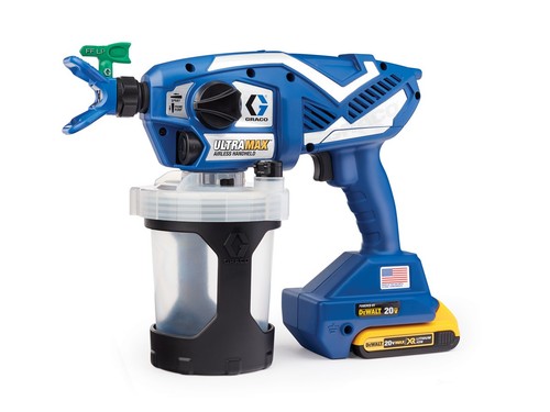 Graco ultramax 17m367 cordless - graco,