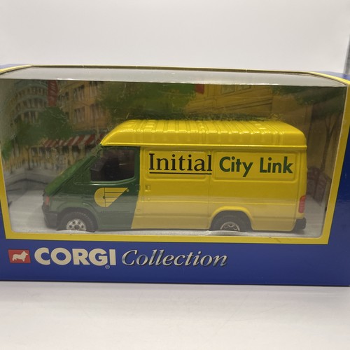 Corgi collection ford - corgi,