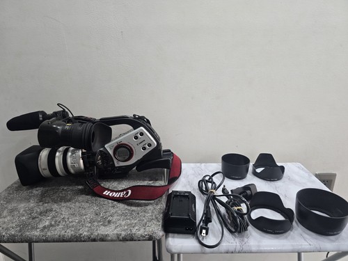 Canon xl2 minidv - canon,