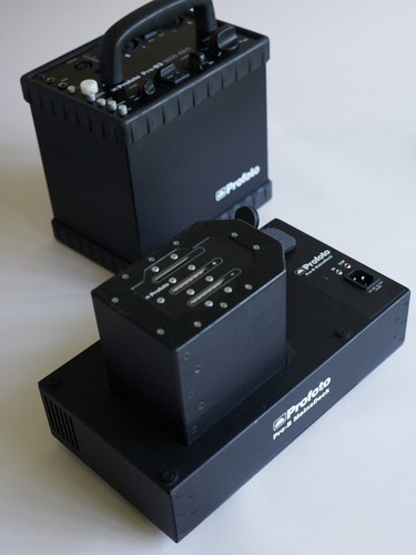 Profoto pro 1200 - profoto, airs