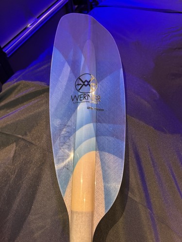 Werner little dipper kayak - werner,