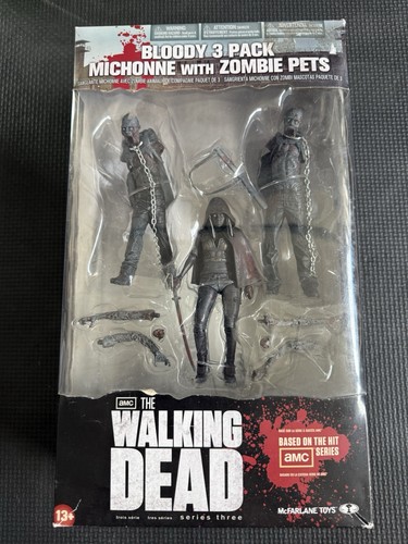 Mcfarlane the walking - mcfarlane, dead