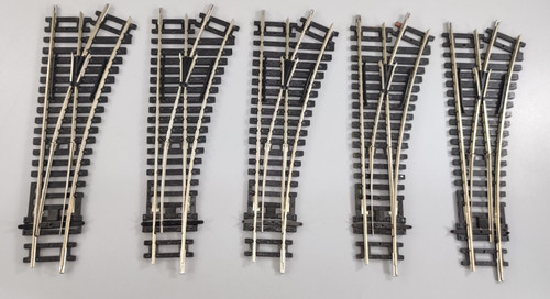 Hornby gauge right hand - hornby,