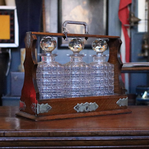 Antique edwardian wooden - antique,