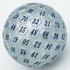 100 Sided Dice 1Pc Giant