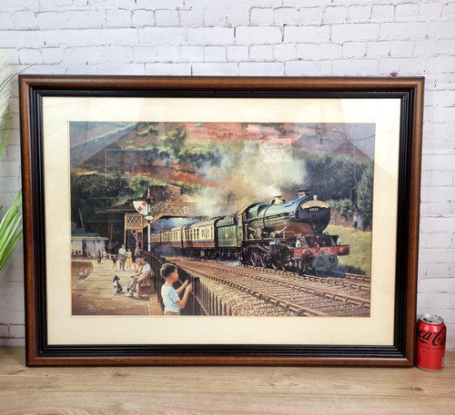 Philip hawkins steam train - philip,