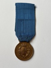 WW1 / WW2 Italian Bronze Medal