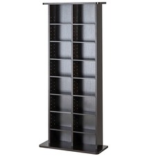 Uimoso Media Storage Cabinet 8