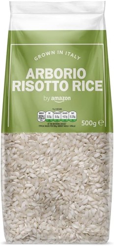 Amazon arborio risotto - by,