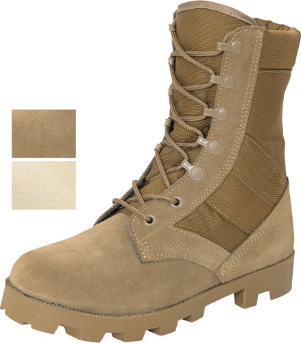 Speedlace jungle boots suede - speedlace,