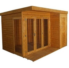 GARDEN SUMMERHOUSE SUN ROOM