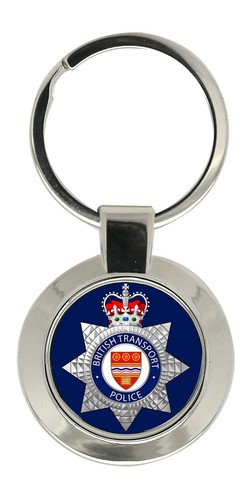 British transport police key - british,