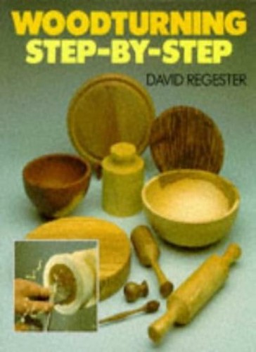 Woodturning step - woodturning:, step-by-step