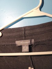 Primark Mens Black Sweatpants