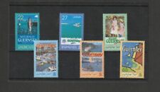 GUERNSEY 2003 Europa - Poster Art set - SG 991/96 - u/m