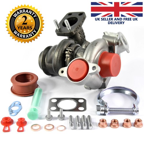 Turbocharger hdi ford - turbocharger,