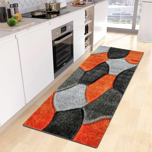 Non slip shaggy rug - slip,