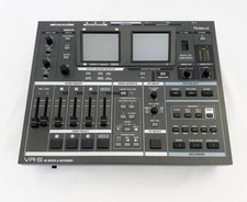 Roland VR-5 Multi-format AV Mixer Video Switcher and Recorder